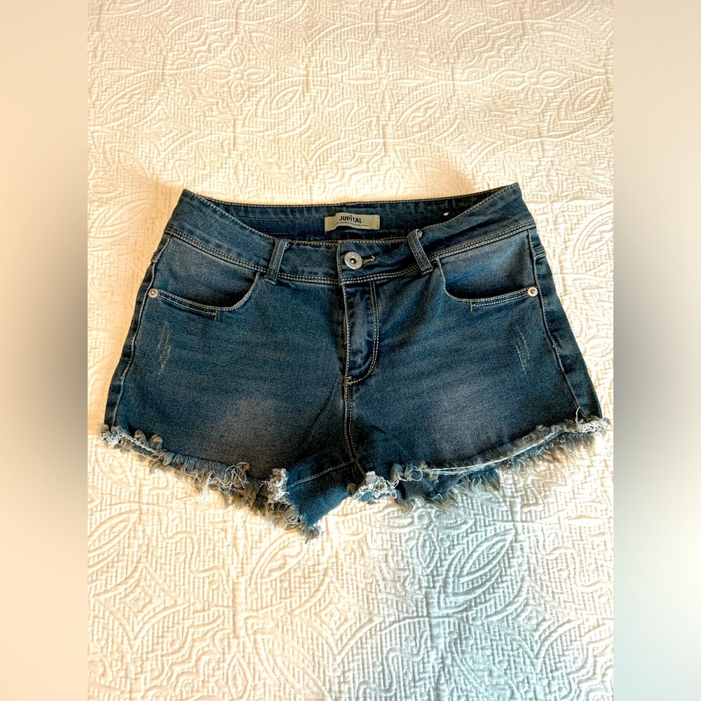 Jupital Cut Off Shorts